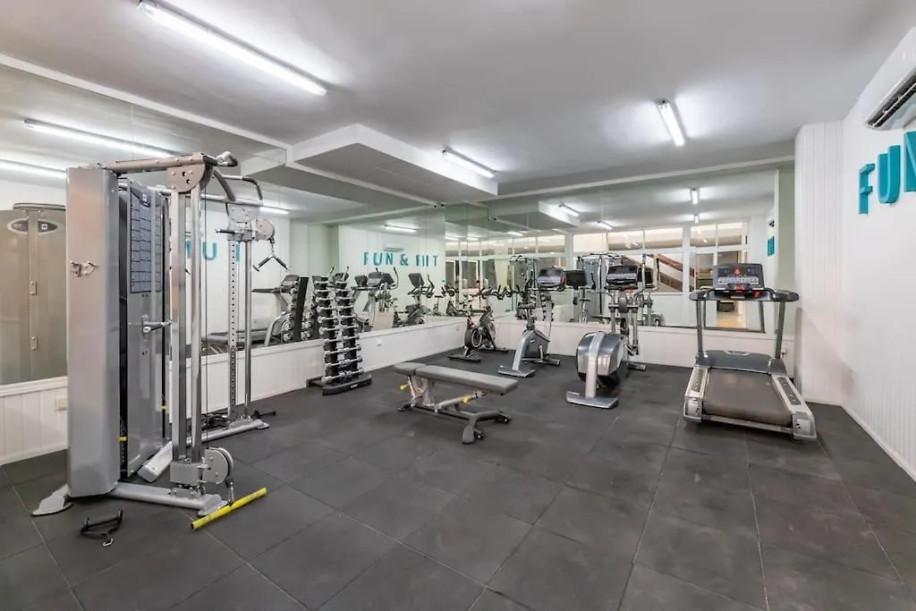 Amazing Ph Rooftop Terrace, Pools And Gym Rdr397 Sitio de Calahonda