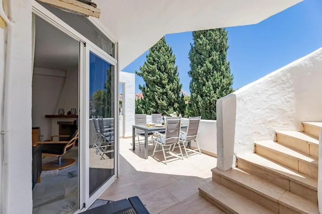 Amazing Ph Rooftop Terrace, Pools And Gym Rdr397 Sitio de Calahonda 0*,  Spain
