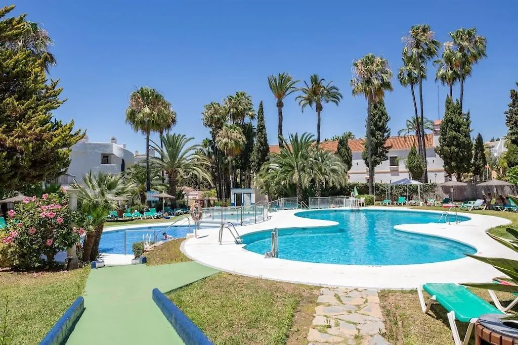 Amazing Ph Rooftop Terrace, Pools And Gym Rdr397 Sitio de Calahonda