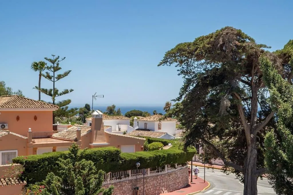 Apartment Amazing Ph Rooftop Terrace, Pools And Gym Rdr397 Sitio de Calahonda Spain