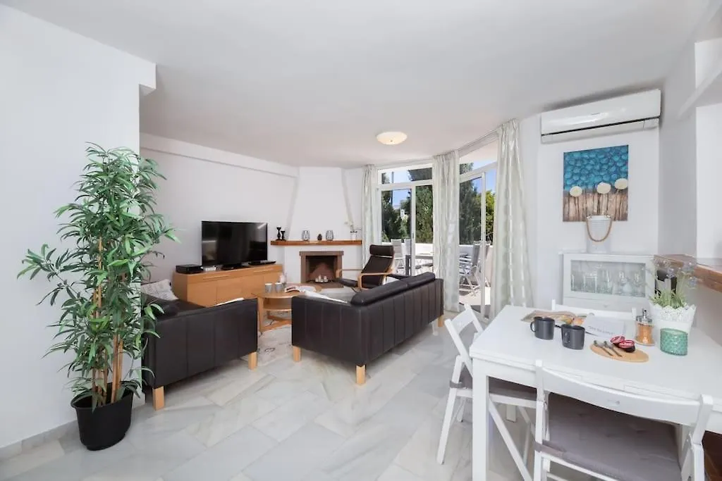 Amazing Ph Rooftop Terrace, Pools And Gym Rdr397 Sitio de Calahonda Apartment